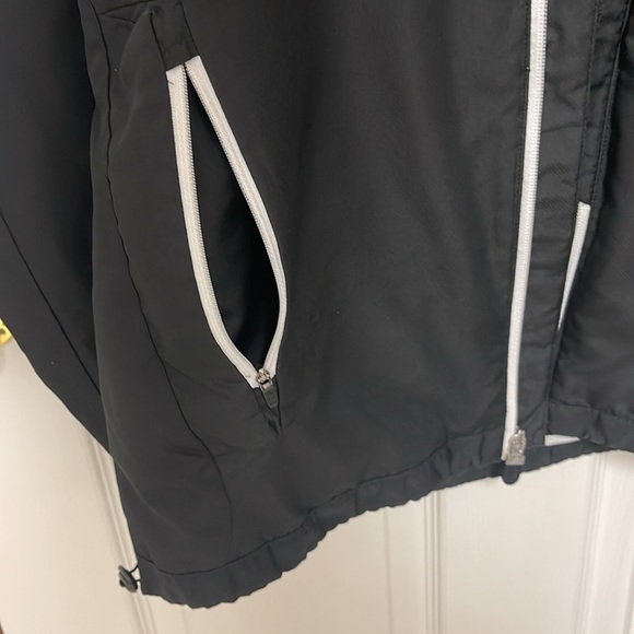 Adidas Clima Proof Zip Up Coat Men’s Large - Picture 7 of 12